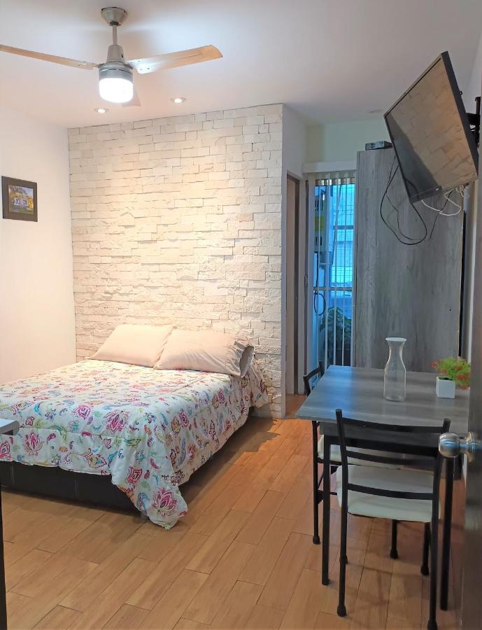 Habitaciones Amuebladas Veracruz Logos Luaran gambar