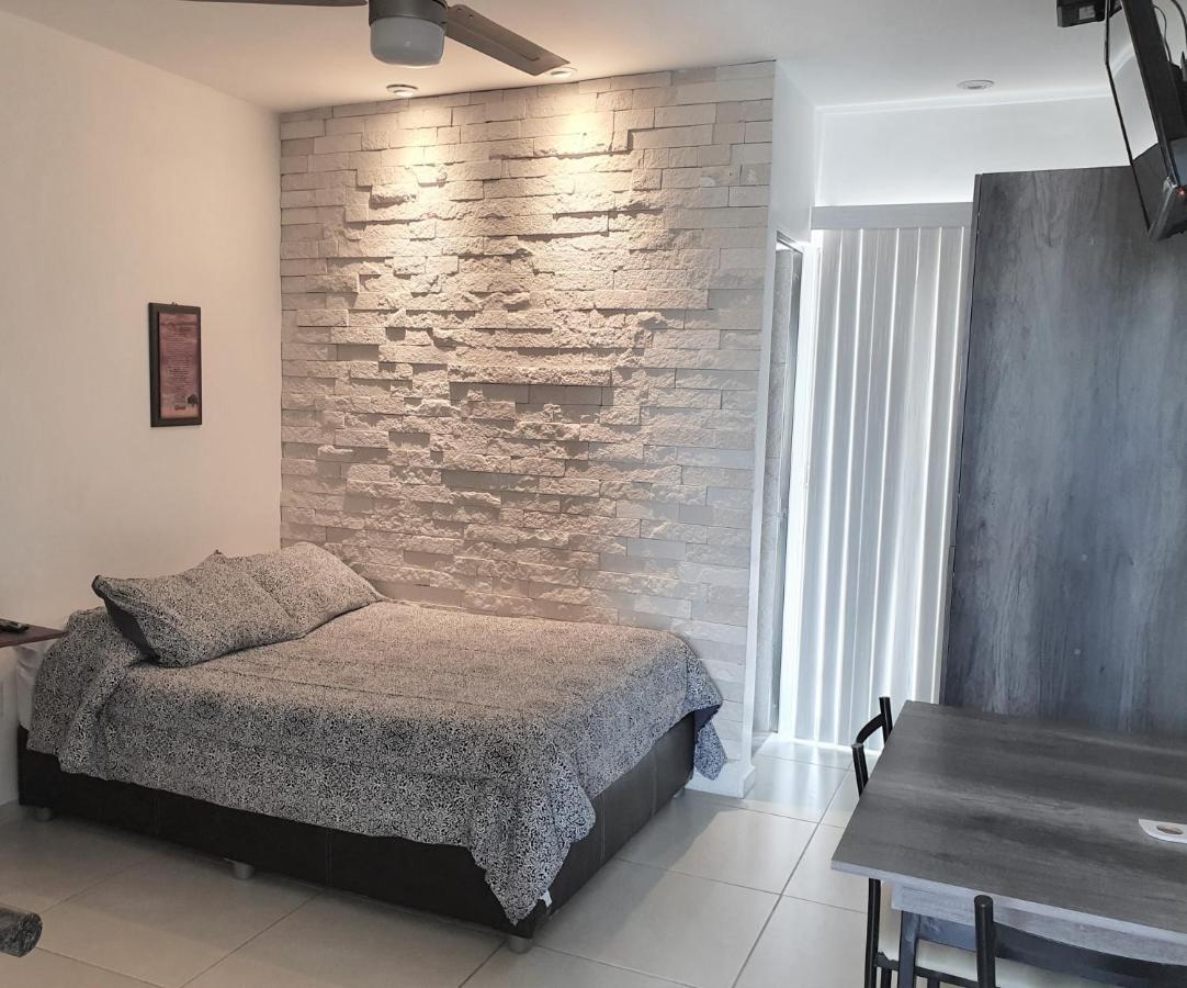 Habitaciones Amuebladas Veracruz Logos Luaran gambar