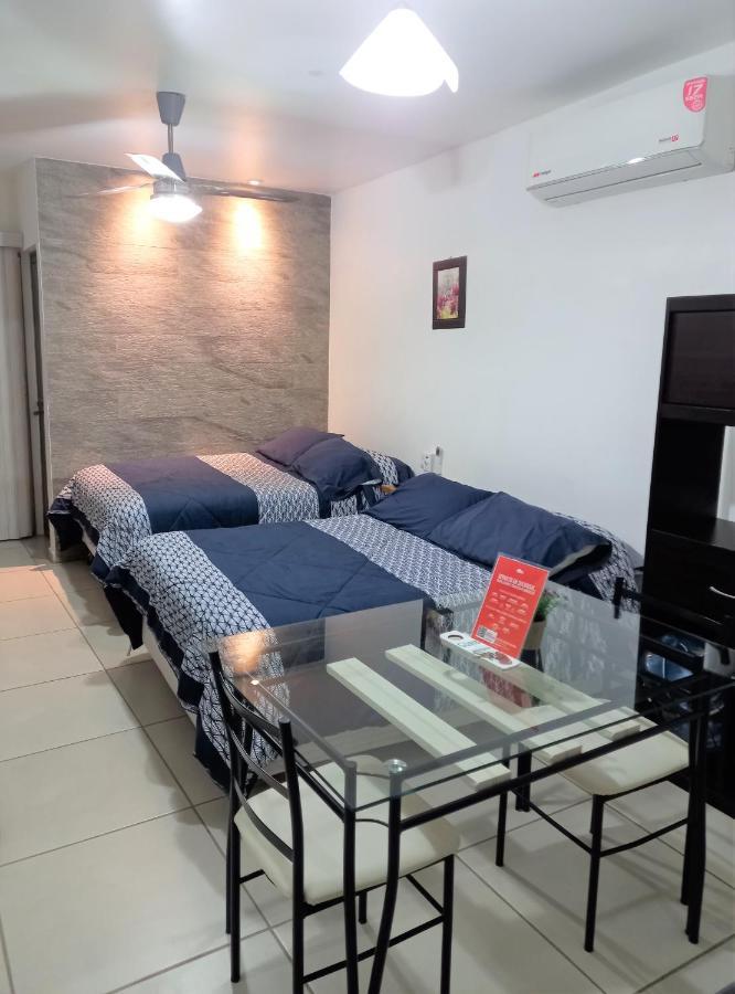 Habitaciones Amuebladas Veracruz Logos Luaran gambar