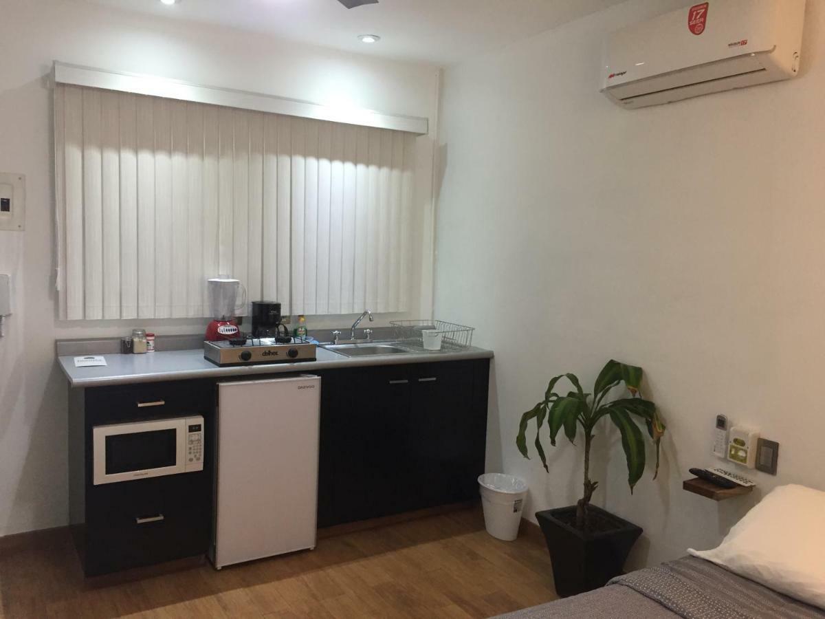 Habitaciones Amuebladas Veracruz Logos Luaran gambar
