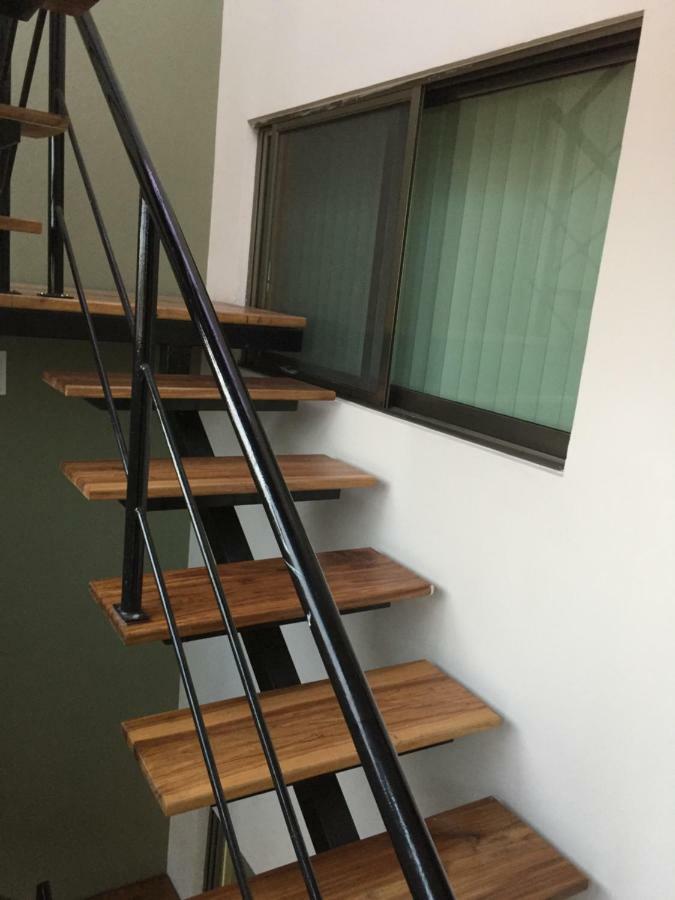 Habitaciones Amuebladas Veracruz Logos Luaran gambar