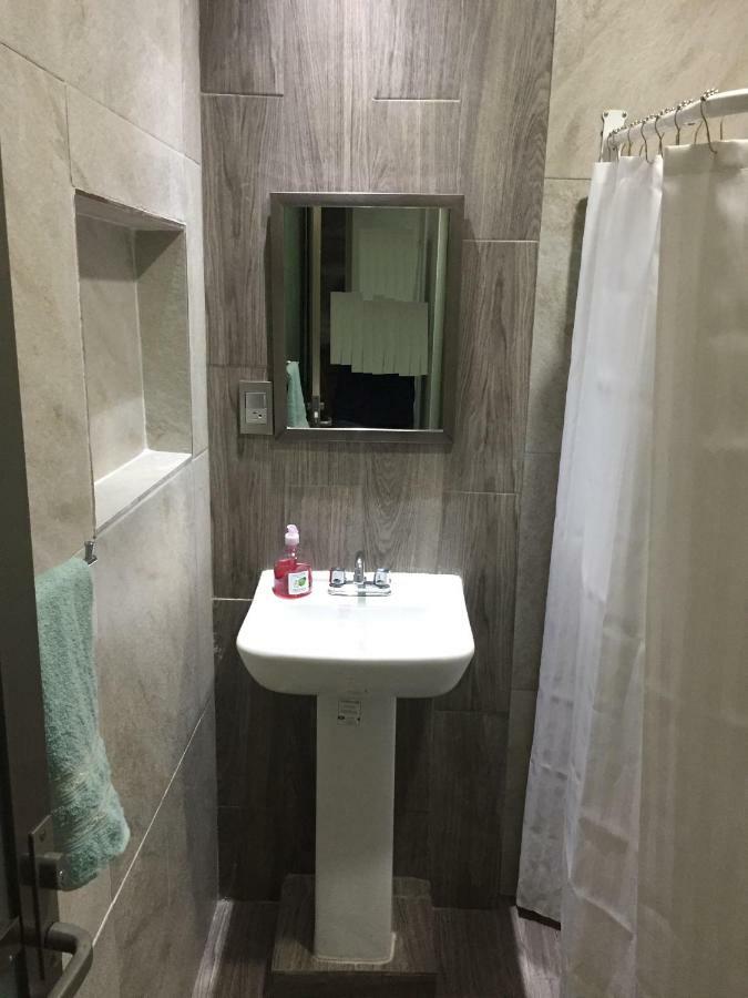 Habitaciones Amuebladas Veracruz Logos Luaran gambar