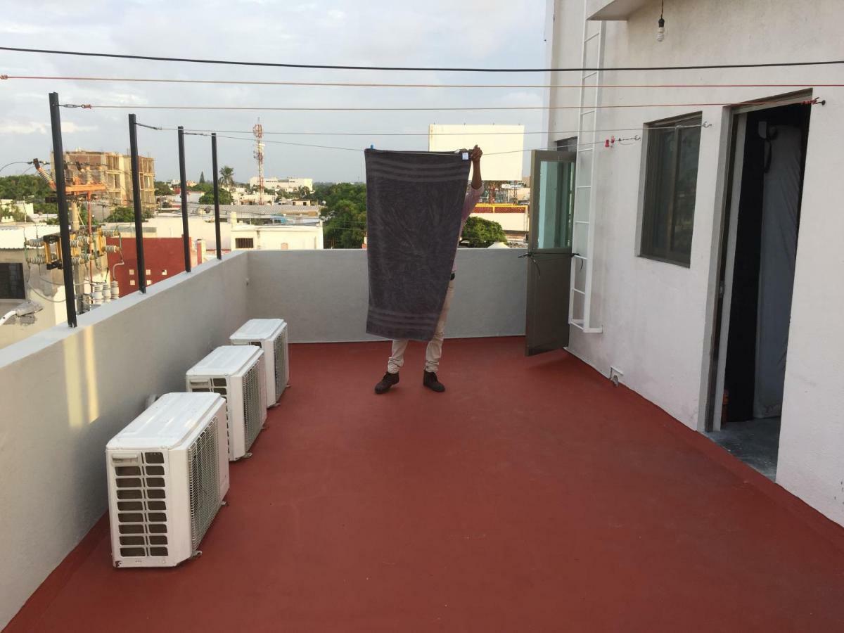Habitaciones Amuebladas Veracruz Logos Luaran gambar